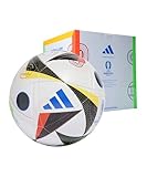 Adidas Fussballliebe League Box Replica Euro 2024 FIFA Quality Ball IN9369, Unisex Footballs, White, 4 EU