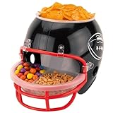 Great Branding American Football Snacks Helm