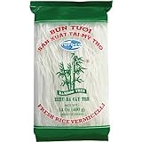 BAMBOO TREE - Frische Reis Vermicelli - 1 X 400 GR