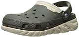 Crocs Herren und Damen Duet Max Clog