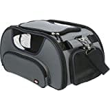 TRIXIE - Transportkorb Wings für Lufttransporte Größe 28 x 23 x 46 cm Hund max 20 kg