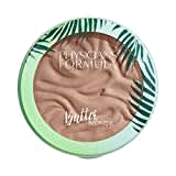 Physicians Formula - Murumuru Butter Bronzer - dunkles Bronzer Puder, auf Murumuru-Butter-Basis mit erhellendem-Effekt - mit Schwamm - Deep Bronzer