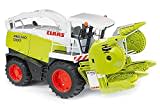 bruder 02131 - Claas Jaguar 900 Feldhäcksler - 1:16 Bauernhof Landwirtschaft Traktor Trecker Schlepper Bulldog Fahrzeug Erntemaschine Maisgebiss Feldarbeit Spielzeug