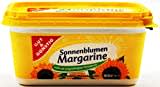 Gut & Günstig Sonnenblumen Margarine, 8er Pack (8 x 500g)