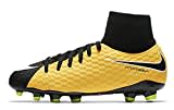 Nike Unisex Jr. Hypervenom Phelon 3 Dynamic Fit FG Fußballschuhe, Orange (Laser Orange/Black-White-Volt)