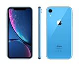 Apple iPhone XR, 128GB, Blau - (Generalüberholt)