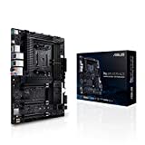 ASUS Pro WS X570-ACE Workstation Mainboard Sockel AM4 (Ryzen 3000 kompatibel, ATX-, PCIe 4.0, DDR4 ECC U.2, USB 3.2, ASUS Conttrol Center Express)