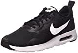 Nike Herren Air Max Tavas Sneaker, Schwarz (Black/White-Black), 47.5 EU