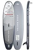 AM AQUA MARINA Aqua Marina Glow Aufblasbares Stand-Up-Paddle-Board, 3 m