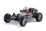 Tamiya 58719 1:10 RC BBX 2WD Buggy BB-01 - ferngesteuertes Auto, Fahrzeug, Modellbau, Zusammenbauen, Hobby, RC Bausatz, unlackiert, RC Buggy, Mehrfach