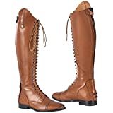 Busse Reitstiefel Laval Cognac komplett geschnürt, 17_Groessen:37 NN (44/32-34)