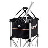 HEAD Unisex-Adult Ball Trolley Ballkorb, Uni, One Size