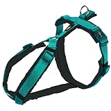 Trixie Pet Accessory M, Ocean Blue/Graphit