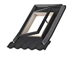 VELUX Dachausstiegsfenster VLT 1000 inkl. Universal Eindeckrahmen (45 x 55 - 025)