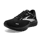 Brooks Damen Ghost 14 Gtx Laufschuh, Black Blackened Pearl, 38 EU