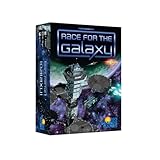 Race For The Galaxy Card Game - Englische Version