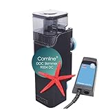 Tunze Comline DOC Skimmer 9004 DC I Oberflächenabsaugung für Aquarien mit 60-300 L I energieeffizienter Eiweißabschäumer mit Magnethalterung