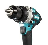 Makita DDF486ZJ Bohrschrauber Brushless 18 V Li-Ion, Ø 13 mm + Makpac Koffer 18 V