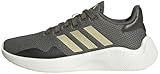 adidas Damen Puremotion 2.0 Shoes Schuhe, Olive strata/Gold met./Off White, 37 1/3 EU