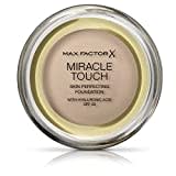 Max Factor Miracle Touch Cream-To-Liquid SPF30, 40 (Cremige Ivory)