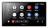 Pioneer SPH-DA360DAB-AN - 2DIN Media Receiver, kapazitives 6,8" Touchpanel, mit Wi-Fi, Apple CarPlay, Android Auto und DAB+, inkl. DAB-Antenne, Schwarz