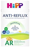 HiPP Spezialnahrung Anti-Reflux Spezialnahrung, 4er Pack (4 x 600g)