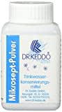 Dr. Keddo Campingartikel Mikrosept Wasserentkeimung 100G Pulver, 300/953, Weiß