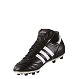 adidas Unisex-Erwachsene Kaiser 5 Fußballschuhe - Schwarz (Black/Running White Ftw) , 42 EU