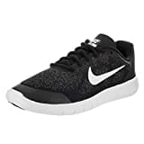 Nike Herren Free RN 2017 Traillaufschuhe, Schwarz (Black/White/Dark Grey/Anthracite 002)