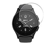 Vaxson 3 Stück 9H Panzerglasfolie, kompatibel mit VECTOR LUNA Smart Watch, Panzerglas Schutzfolie Displayschutzfolie NEW VERSION