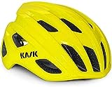 KASK Unisex-Adult CHE00076221-M-WG11 Mojito Cubed WG11 Yellow Fluo M