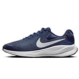 Nike FB2207-400 Revolution 7 Herren Midnight Navy/White EU 43