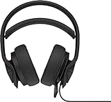 HP Omen Mindframe Prime Gaming Headset (FrostCap-Technologie, Virtual Surround Sound, Noise-Cancelling, Mikrofon, On-Ear, RGB-Beleuchtung, USB-A-Anschluss) schwarz