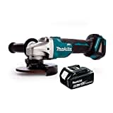 Makita DGA506Z Winkelschleifer 125mm LXT 18V + 1x BL1860B