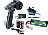 Carson 500500099 Reflex Start Elektro RC Zubehör, Modellbauzubehör, Tuning Set, Unisex – Erwachsene , Mehrfarbig