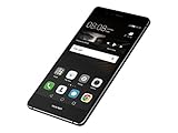 Huawei P9 lite Smartphone () Black