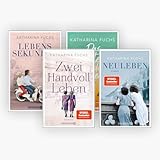 4 schöne Romane von Katharina Fuchs im Set + 1 exklusives Postkartenset