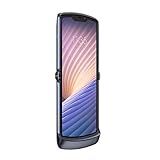 Motorola Razr 5G Dual-SIM XT2071-4 256GB Factory Unlocked SIMFree Smartphone (Polished Graphite) - International Version