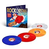 ROCK CHRISTMAS – The Very Best Of (New Edition 2024) 4LP [Vinyl LP]