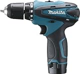 Makita DF330DWE Akku-Bohrschrauber 10,8V, 1,3AH