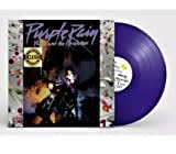 Purple Rain - Exclusive Limited Edition Purple Colored Vinyl LP