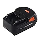 18 V 3000 mAh Li-Ion Akku für AEG-ridgid BFL18 R840084 L1815R R840083 R840087 R840085