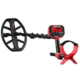 Minelab Vanquish 540 Pro-Pack Multifrequenz Metalldetektor für Erwachsene mit den Wasserdichten V12 12“x9“ und V8 8“x5“ Doppel-D-Spulen