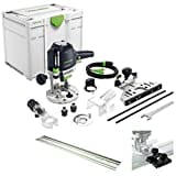 Festool Oberfräse OF 1400 EBQ-Plus 576207 Führungsschiene FS-OF1400 FS 800