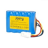 Joiry 20V 3500mAh Li-ion Ersatz Akku für Landroid S300, S 390m2, S Basic, S300i, S450i, S500i, S700i, WR100SI, WR101SI, WR102SI, WR103SI, WR104SI, WR105SI, WR105SI.1, WR106SI, WR115MI