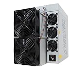 Bitmain Antminer S21 200T 3500W 220-277V BTC/BCH/BSV SHA256 Luftkühlung Miner Bitcoin ASIC Miner ohne Netzkabel versandfertig