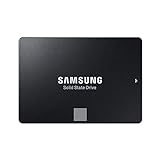 Samsung MZ-76E500B/EU 860 EVO 500 GB SATA 2,5" Interne SSD Schwarz