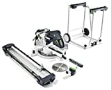 FESTOOL Kapp-Zugsäge Kapex KS 120 UG-Set