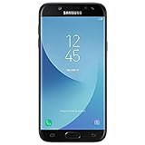 Samsung Galaxy J5 (2017) SM-J530F Dual SIM 4G 16GB Schwarz - Smartphones (13,2 cm (5.2 Zoll), 1280 x 720 Pixel, Flach, SAMOLED, 16 Millionen Farben, 16:9)