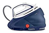 Tefal Pro Express Ultimate Dampfbügelstation GV9580 | 2600 Watt | Bügelstation | Dampfstoß 580 g/Min. | Automatische Abschaltung | 1,9L | Blau/Weiß